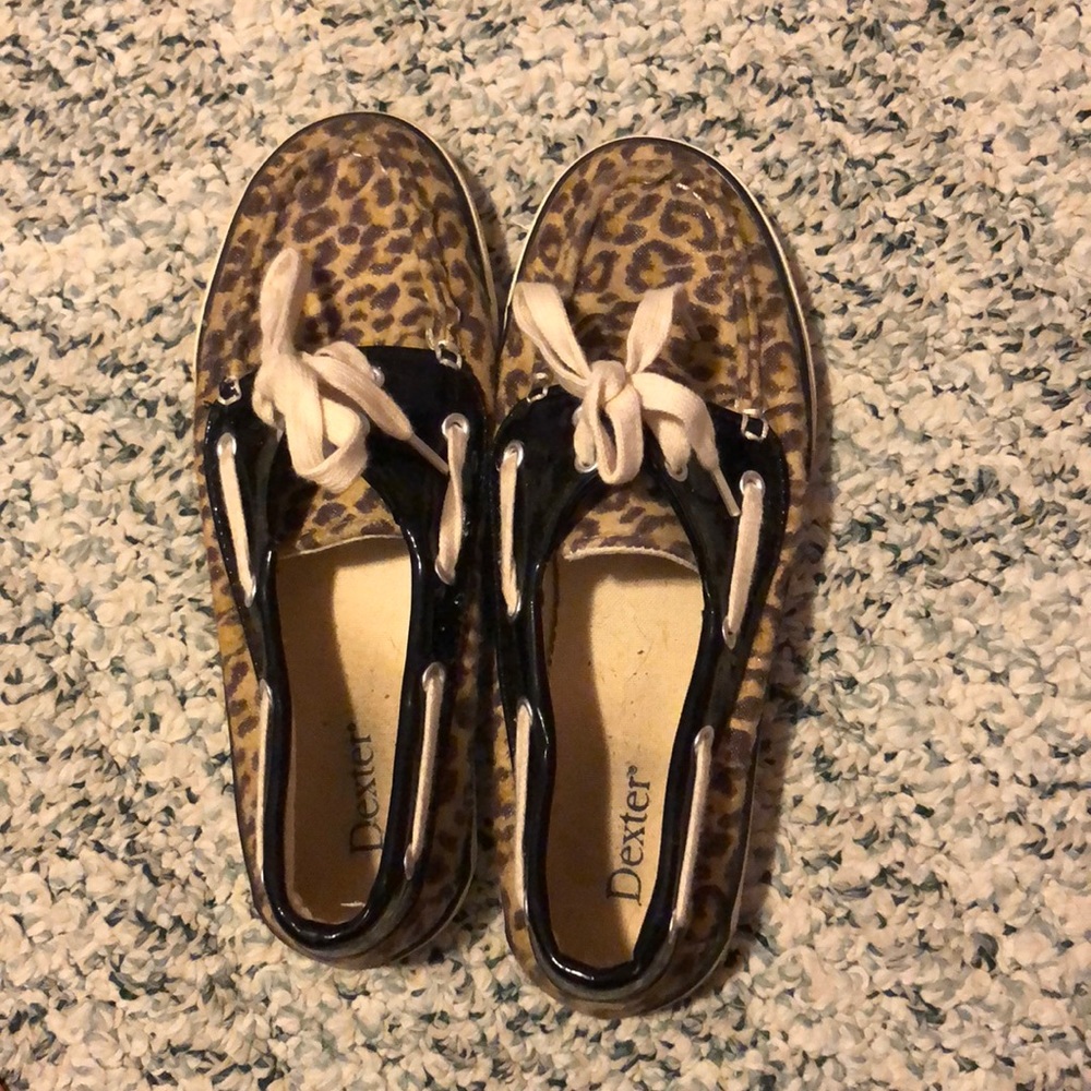 Dexter slip ons